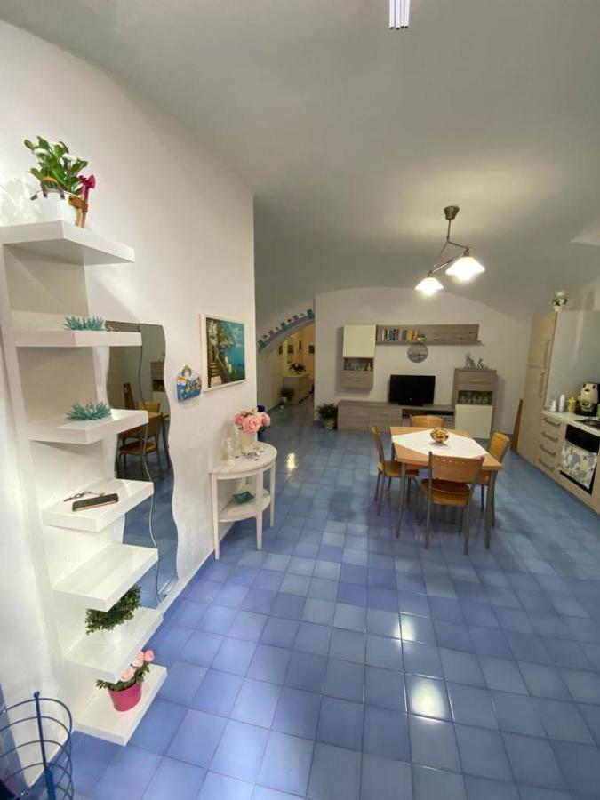 Casa Sissy Apartment Vietri sul Mare Exterior photo