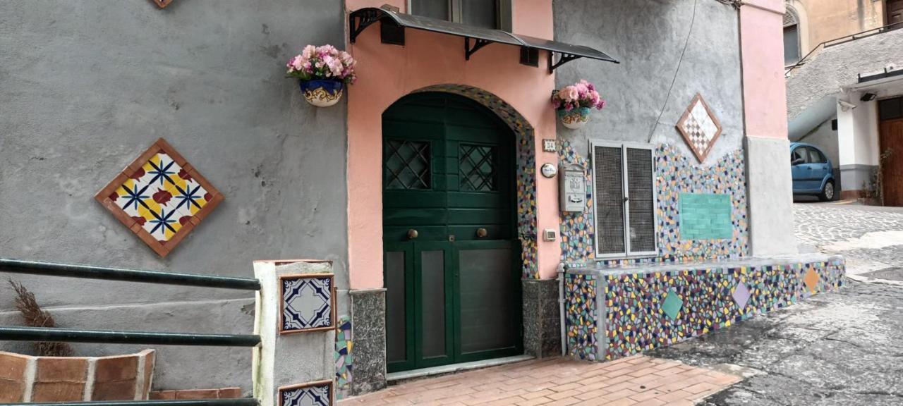 Casa Sissy Apartment Vietri sul Mare Exterior photo