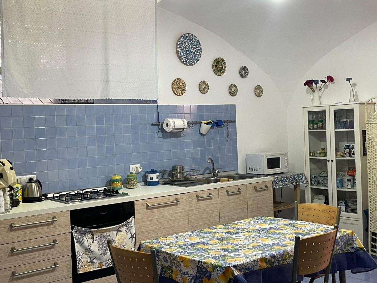 Casa Sissy Apartment Vietri sul Mare Exterior photo